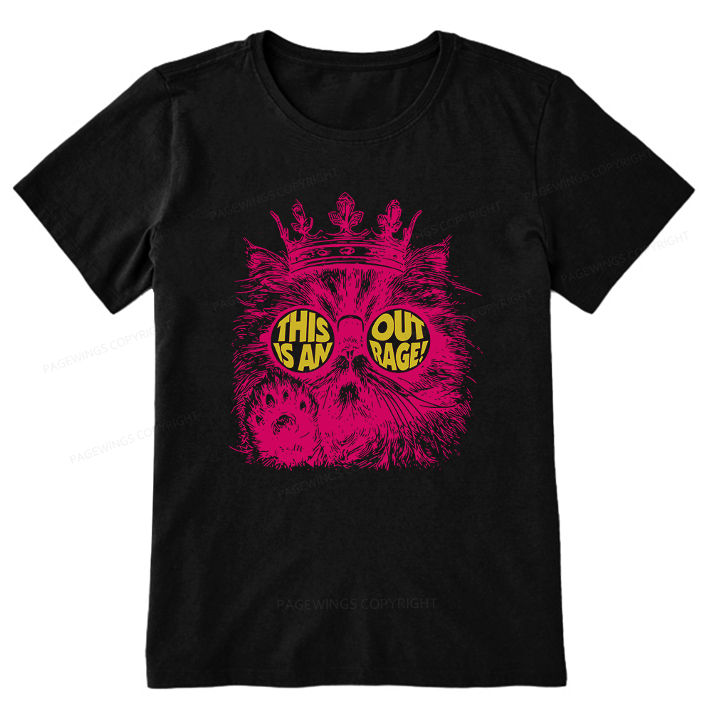 Pagewings Sci-Fi Book Lover Unisex Classic T-shirt
