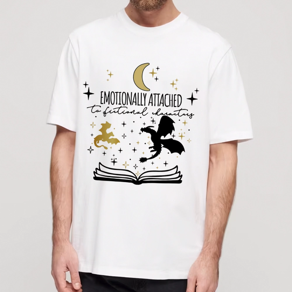 Pagewings Fourth Wing Dragon Rider Unisex Classic T-shirt