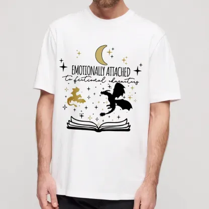 Pagewings Fourth Wing Dragon Rider Unisex Classic T-shirt