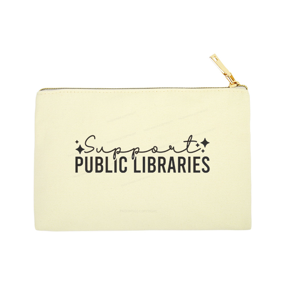 Pagewings Public Libraries Pouch