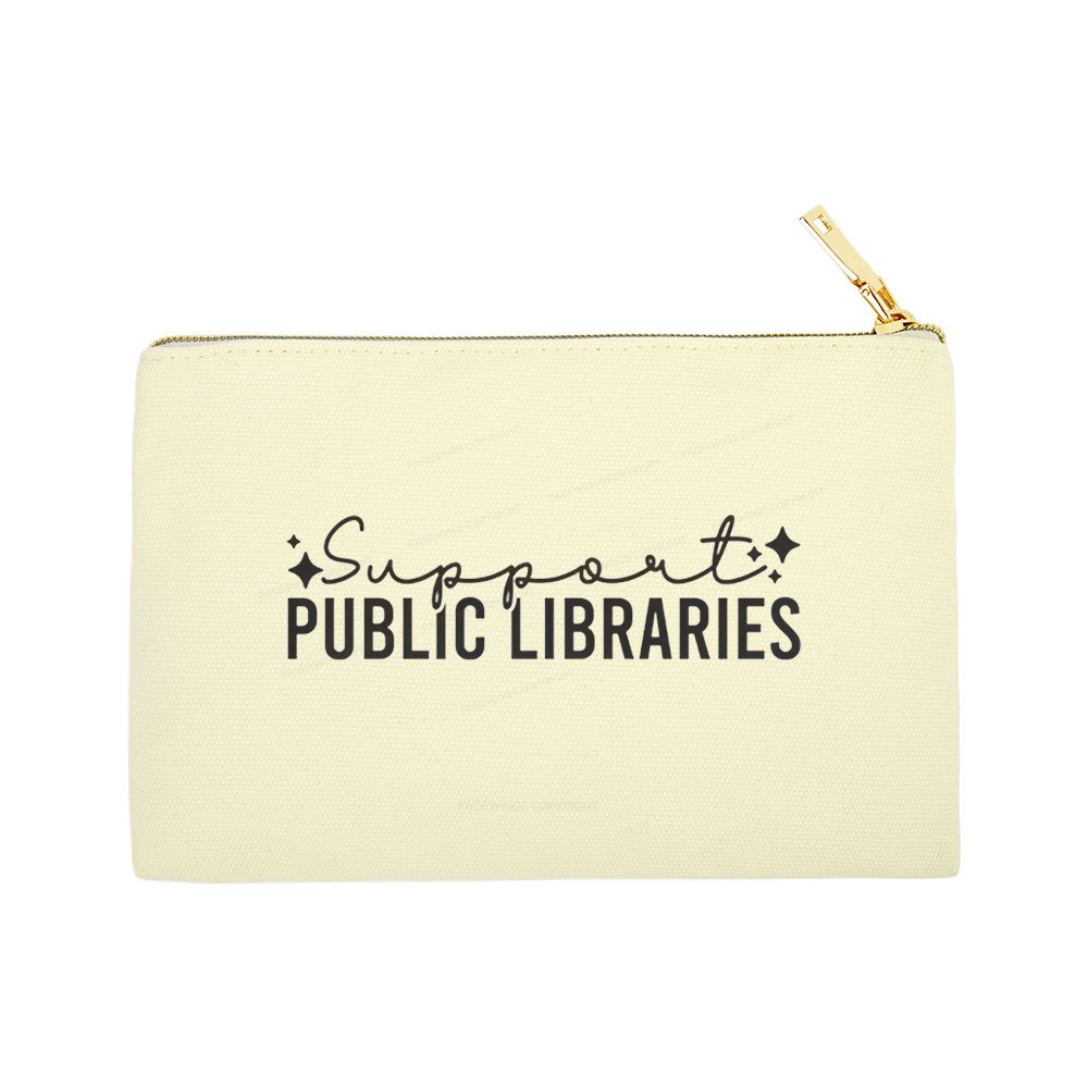 Pagewings Public Libraries Pouch