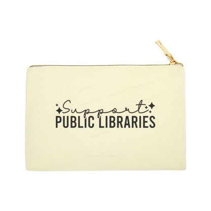 Pagewings Public Libraries Pouch