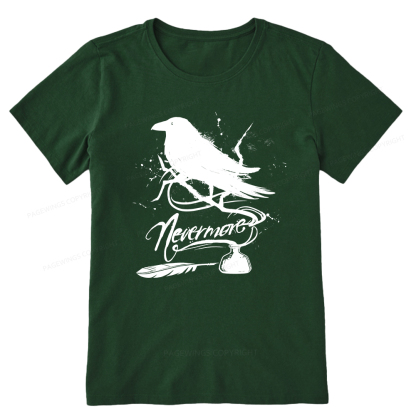 Pagewings Nevermore Unisex Classic T-shirt