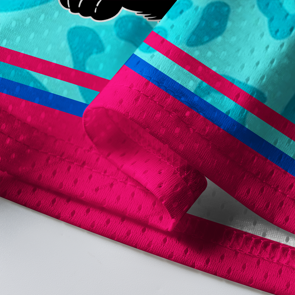 Pagewings I’m A Librarian Unisex Mesh Jersey