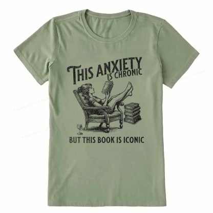 Pagewings Funny Bookish Shirt Unisex Classic T-shirt