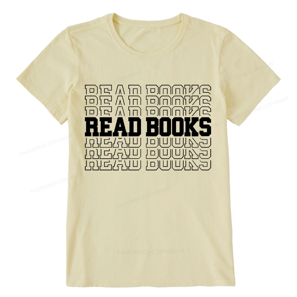 Pagewings Week and Library  Unisex Classic T-shirt