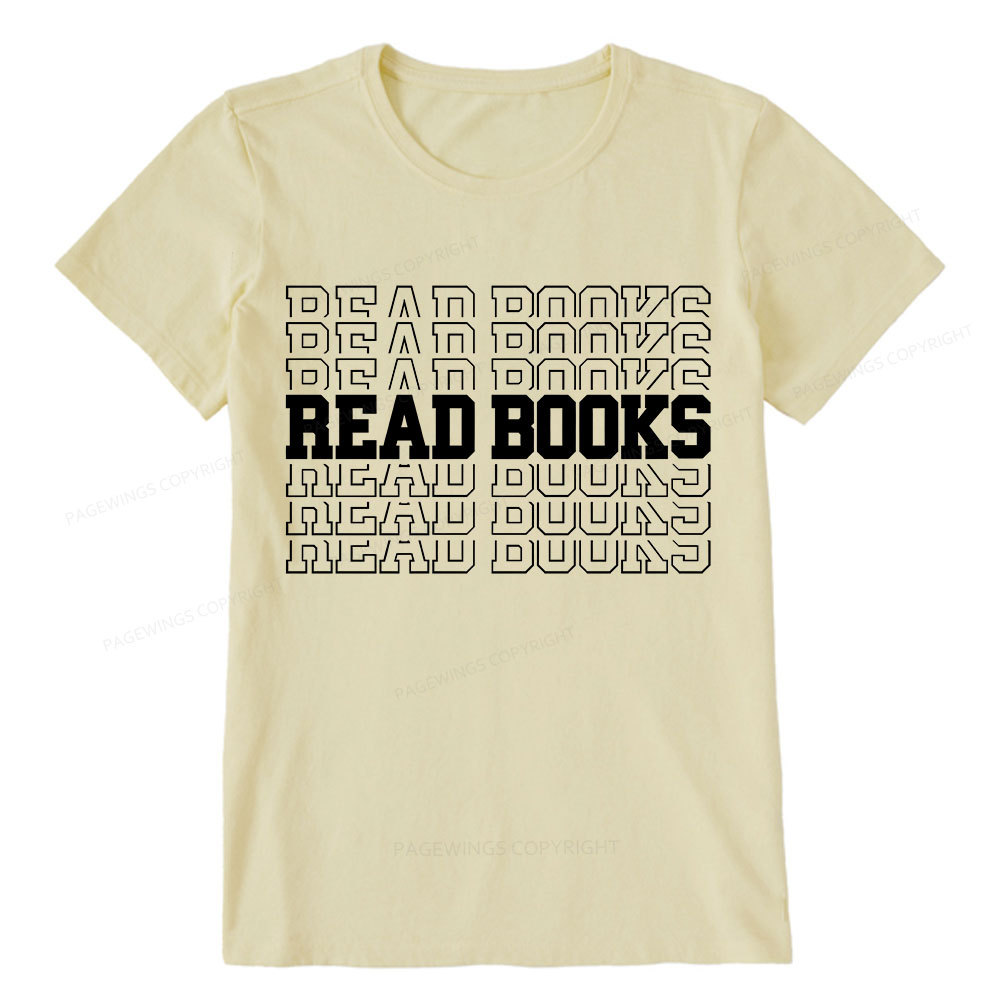Pagewings Week and Library  Unisex Classic T-shirt
