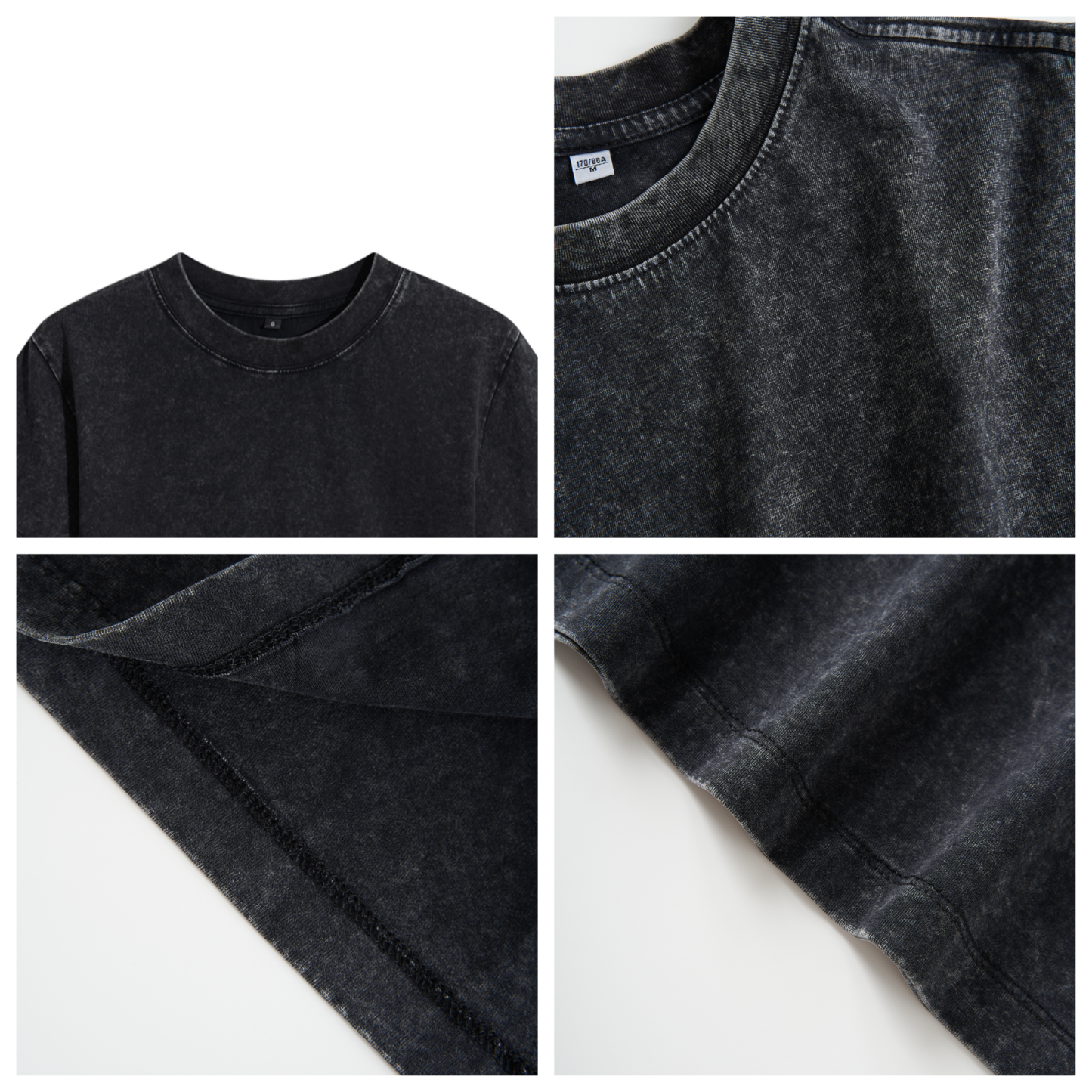 A-水洗正肩修身tee上架模版Pagewings I'm With The Banned Women Washed Slim Fit T-shirt 