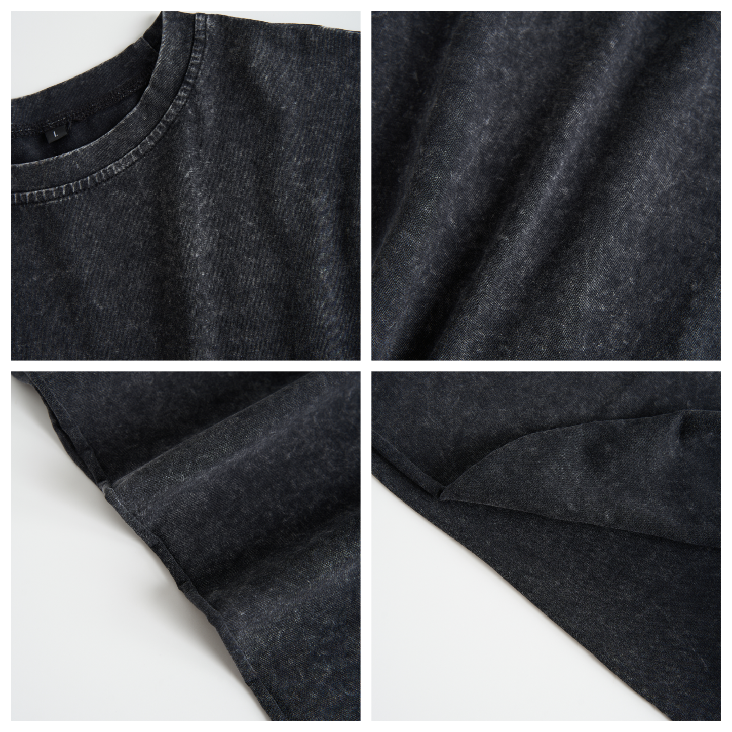 A-水洗截短T上架模版Pagewings I'm With The Banned Women Washed Crop Tops