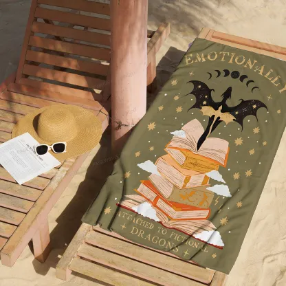 Pagewings Emotionally Unisex Blanket