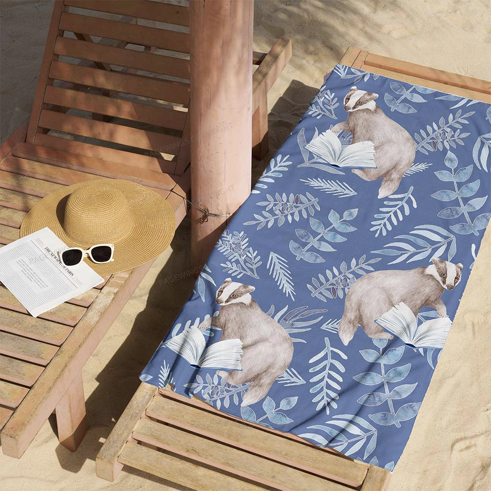 Pagewings One More Chapter Blanket