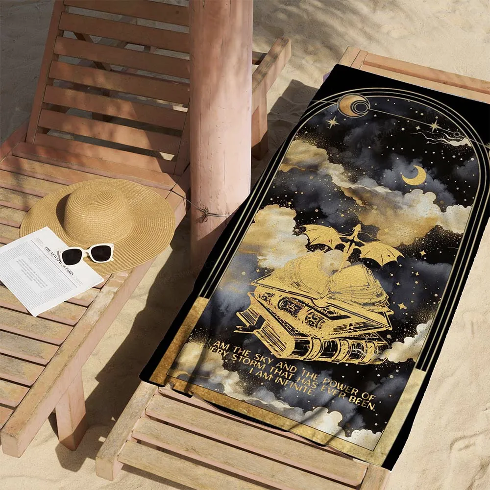 Pagewings I Am Infinite Blanket