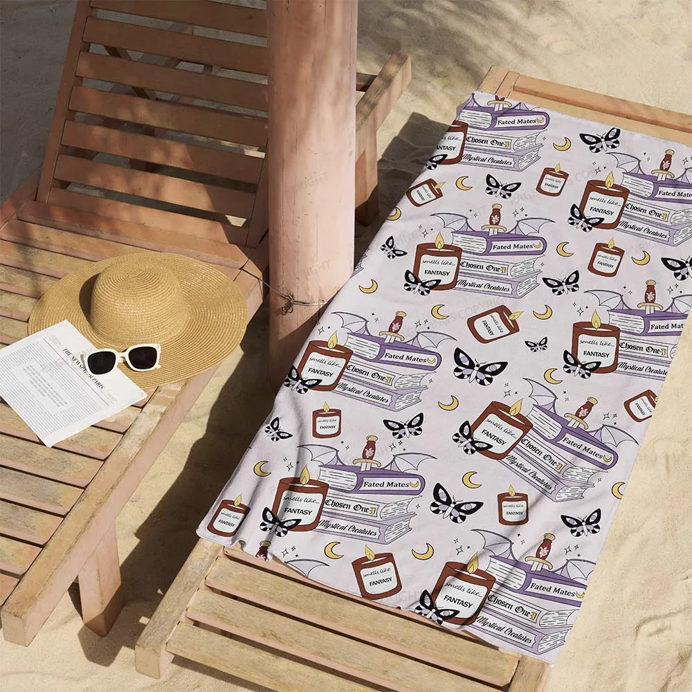 Pagewings Smells Like Fantasy Blanket