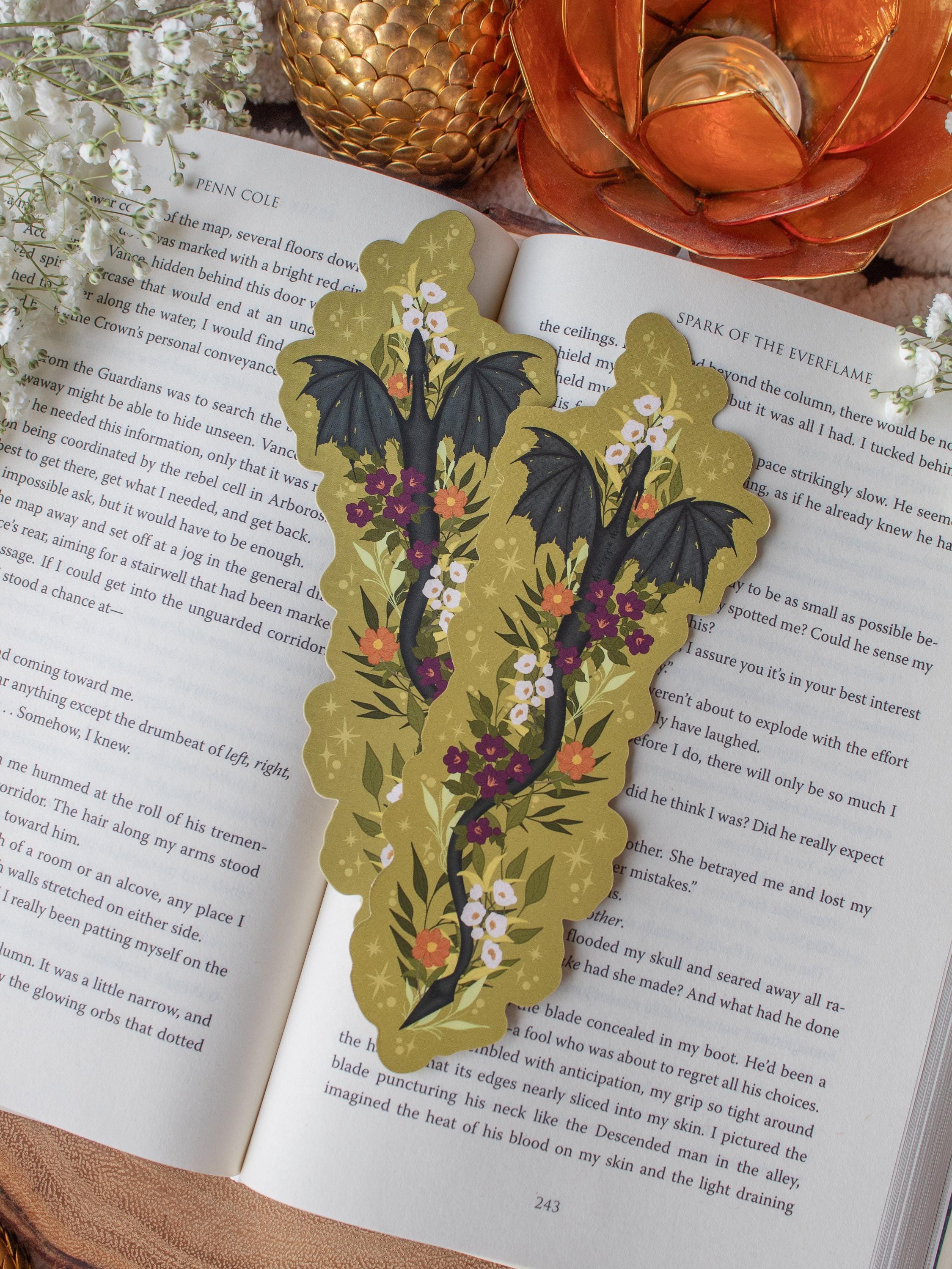 Pagewings Fantasy Bookmark