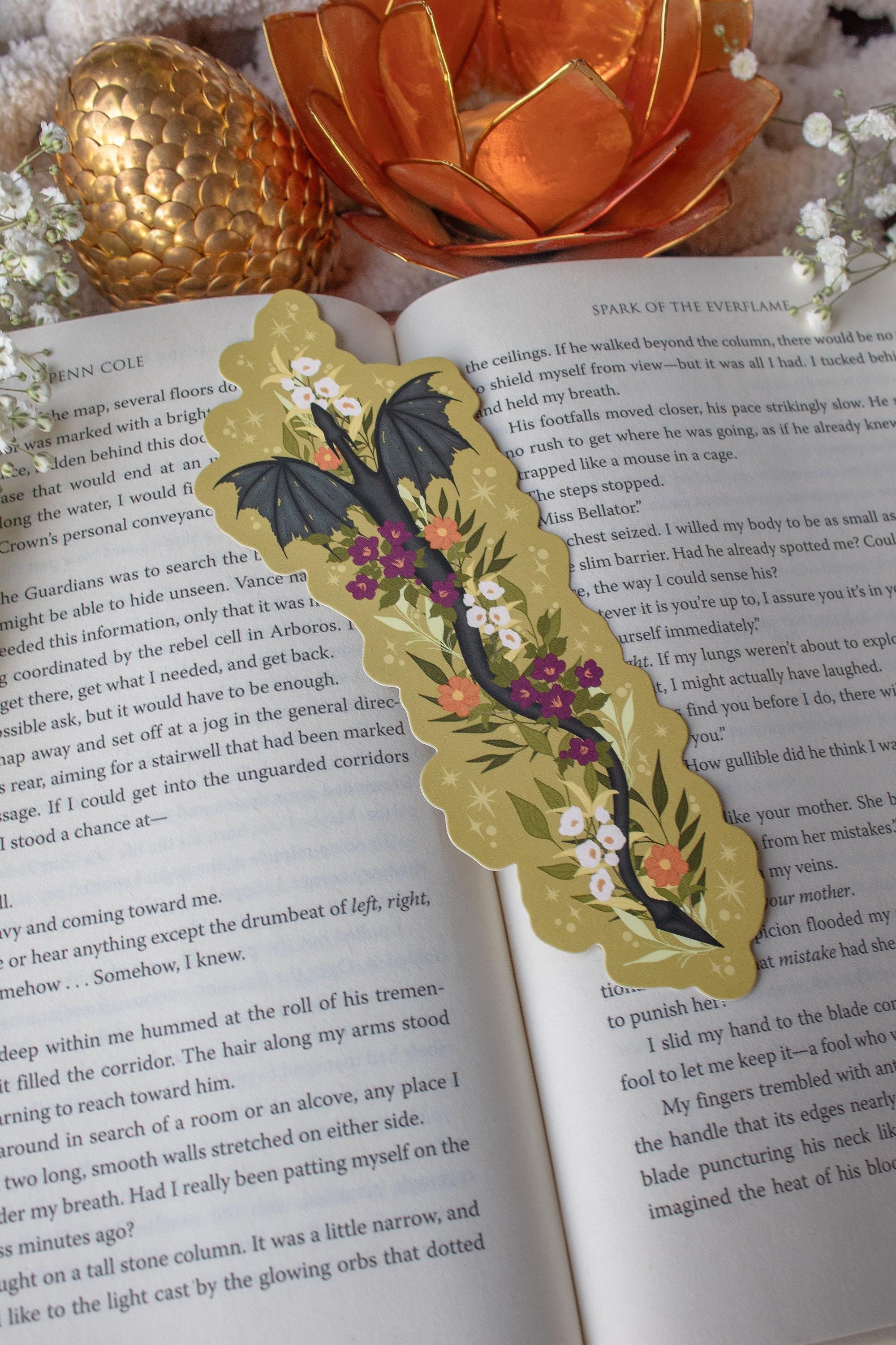 Pagewings Fantasy Bookmark