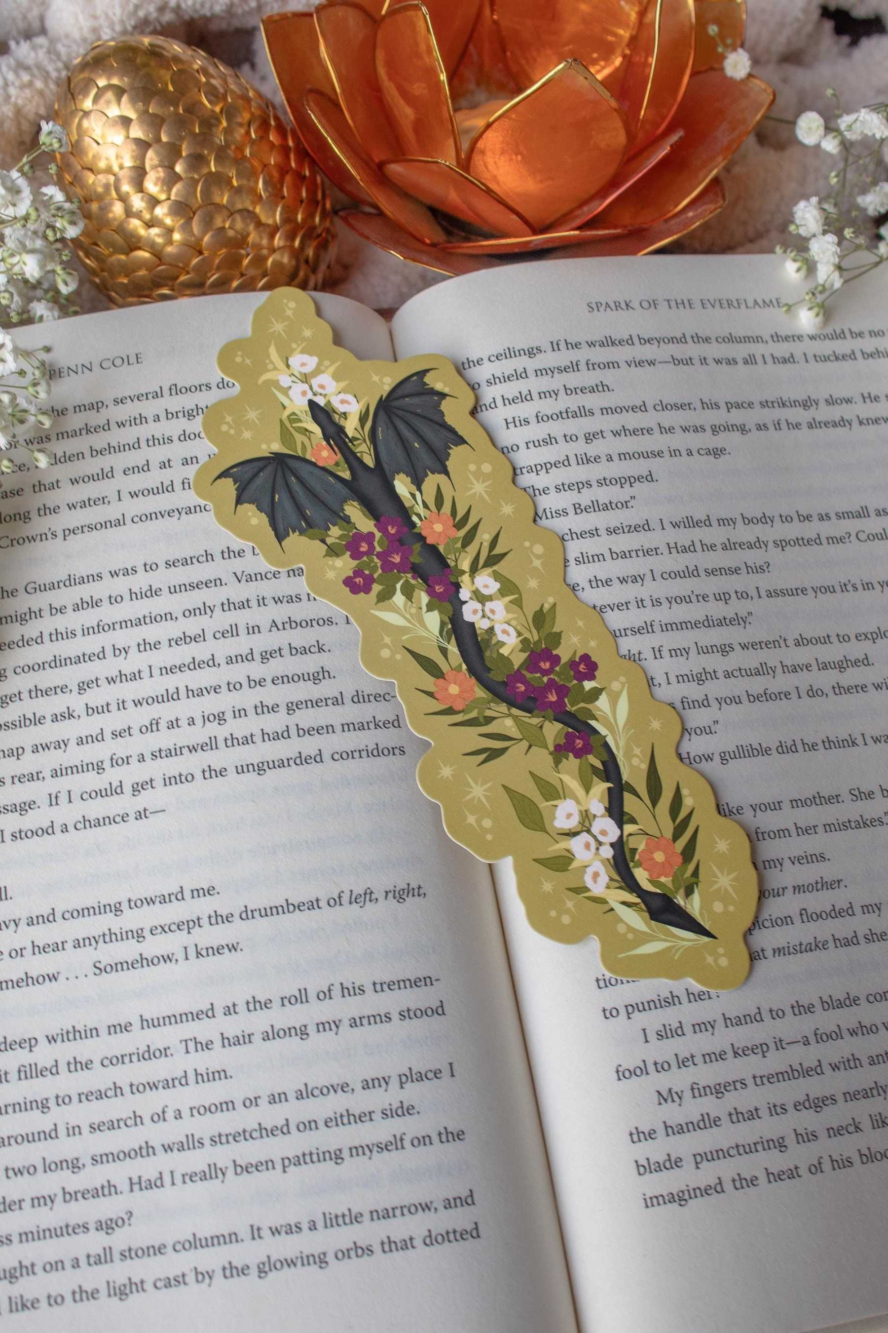 Pagewings Fantasy Bookmark