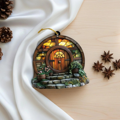 Pagewings Fantasy Ornament