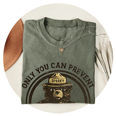 Washed T-Shirts