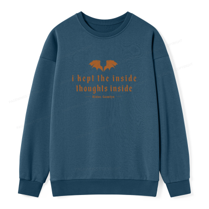 Pagewings Dragon Rider Bookish Unisex Classic Sweatshirt