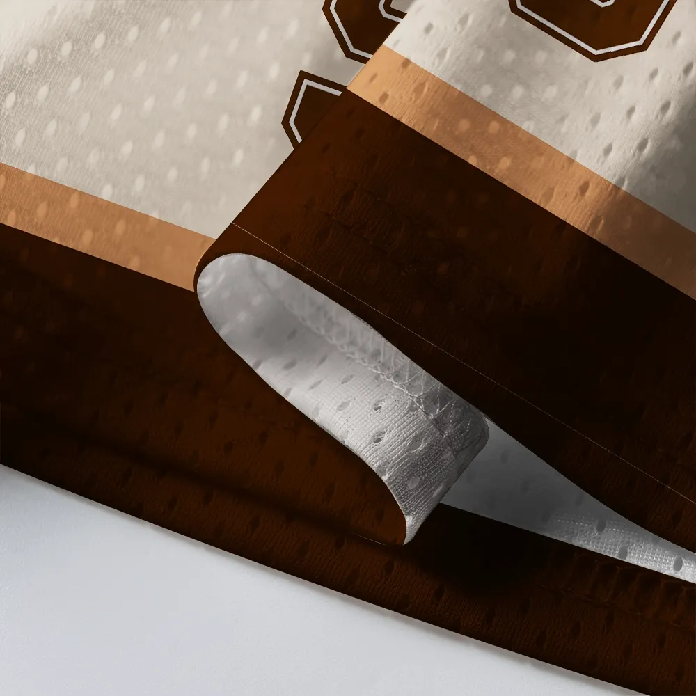 Pagewings Black History Unisex Mesh Jersey