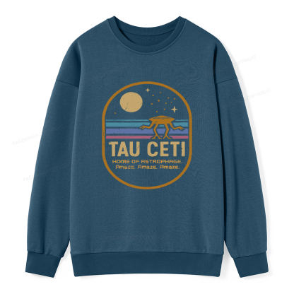 Pagewings Amaze Unisex Classic Sweatshirt