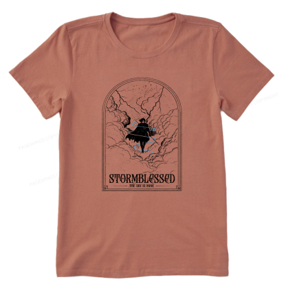 Pagewings Stormblessed Unisex Classic T-shirt