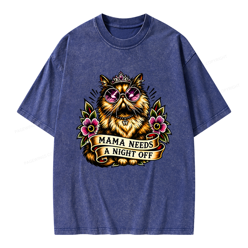 Pagewings Sci Fi Bookish Unisex Washed T-shirt