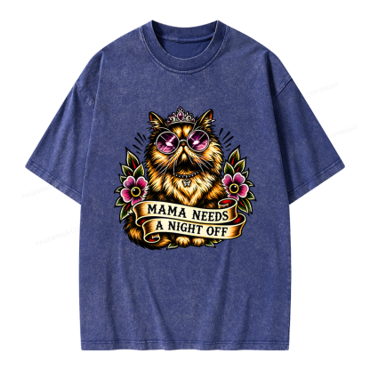 Pagewings Sci Fi Bookish Unisex Washed T-shirt