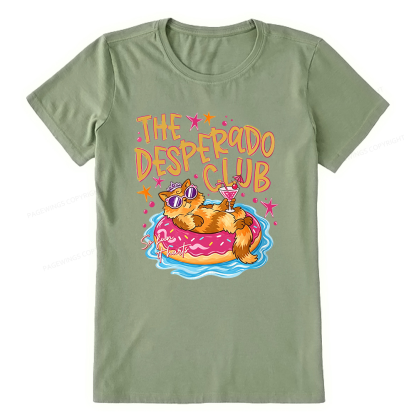Pagewings Preppy Summer Unisex Classic T-shirt