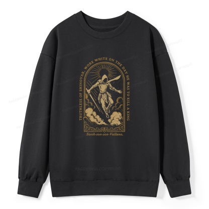Pagewings Truthless of Shinovar Unisex Classic Sweatshirt