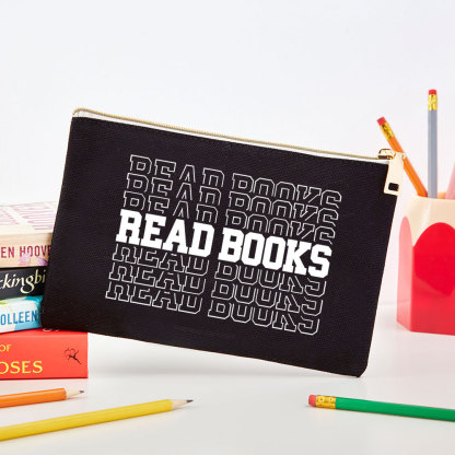 Pagewings Week and Library Pouch