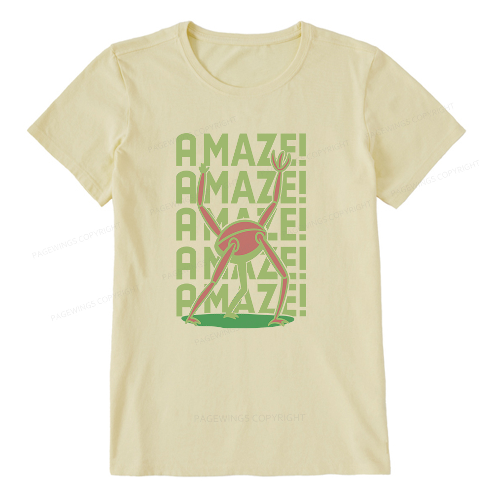 Pagewings Rocky Amaze Unisex Classic T-shirt