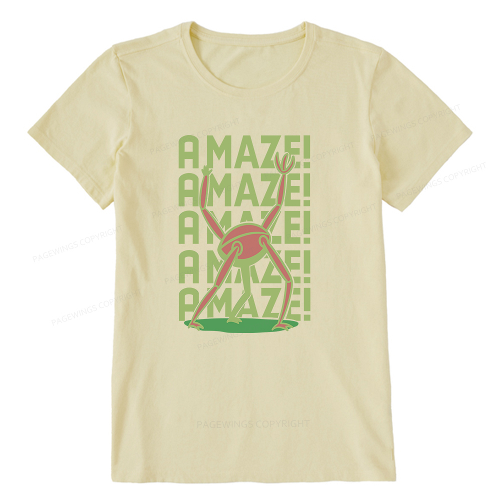 Pagewings Rocky Amaze Unisex Classic T-shirt