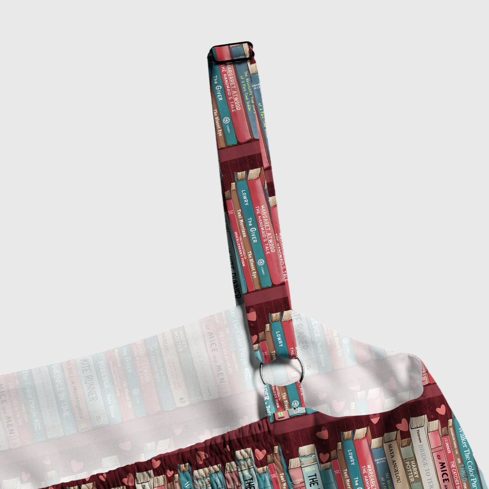 Pagewings Read Banned Books Maxi Dress