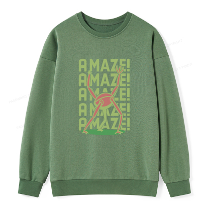 Pagewings Rocky Amaze Unisex Classic Sweatshirt