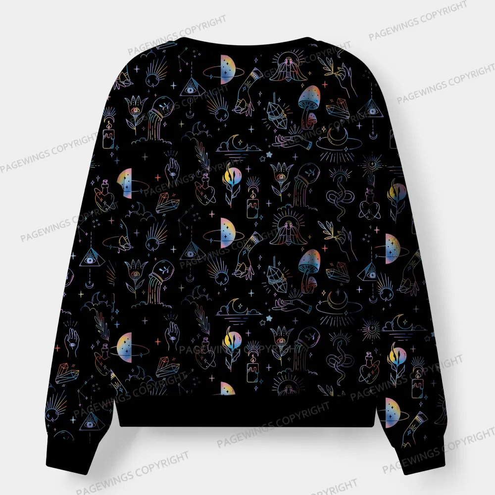 Pagewings Books Are Magic Unisex Flannel Pajama Set