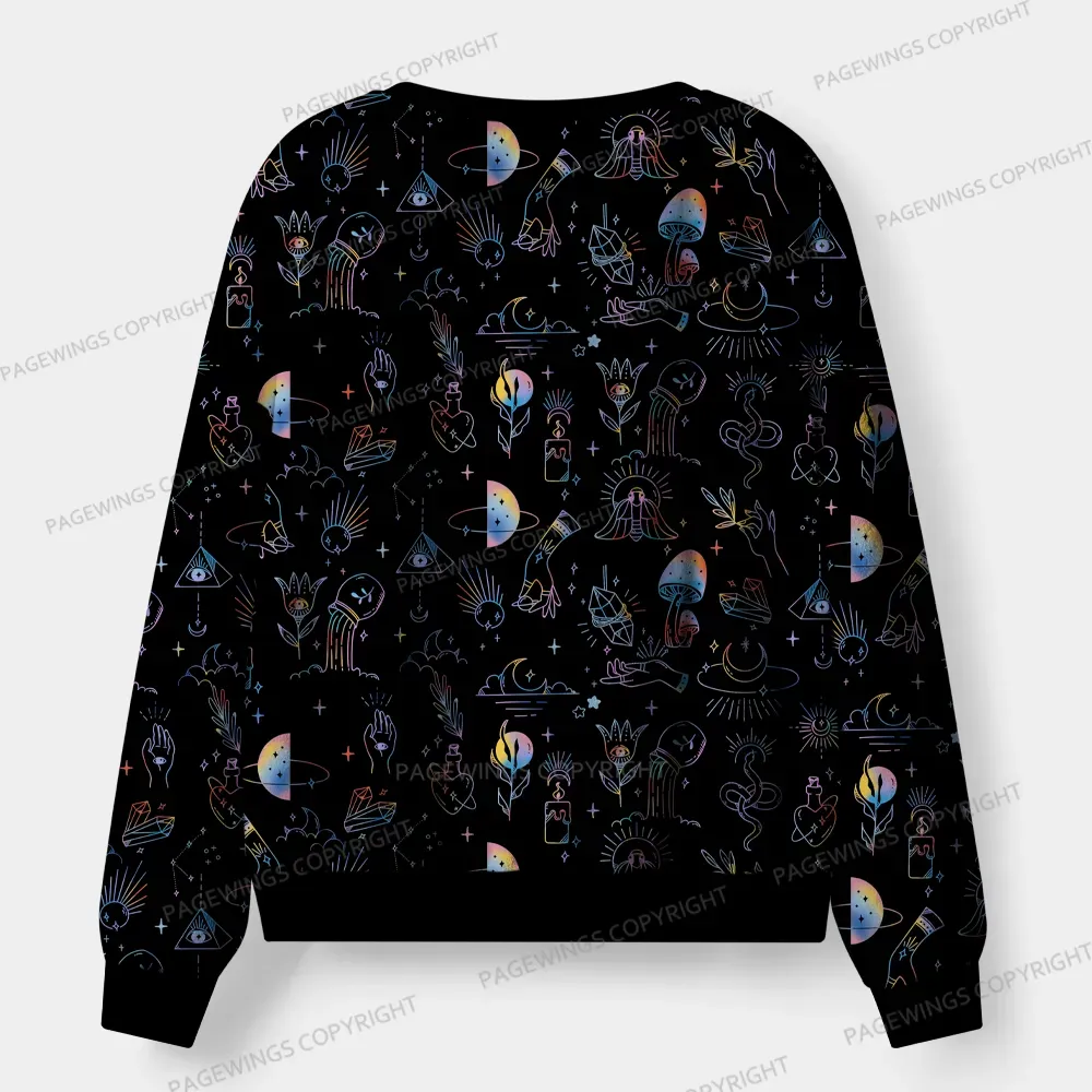 Pagewings Books Are Magic Unisex Flannel Pajama Set