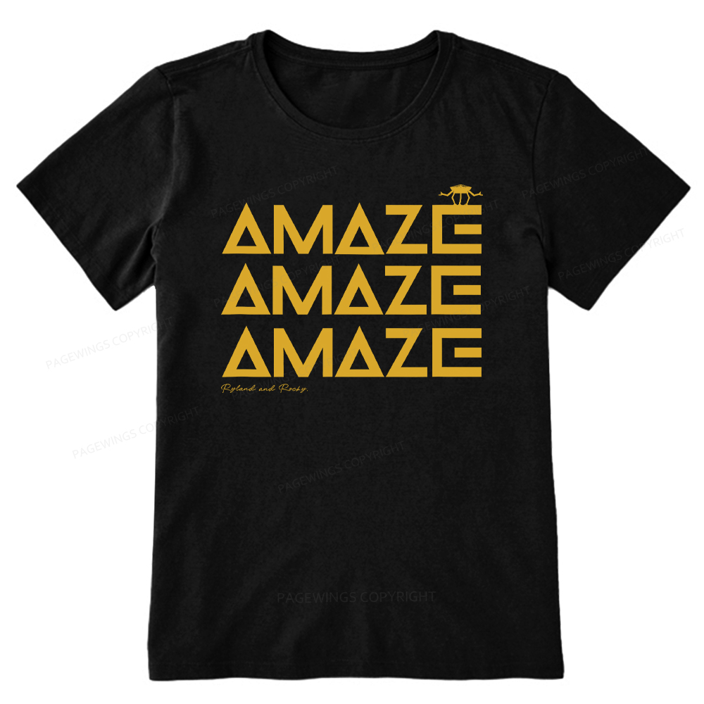 Pagewings Amaze Unisex Classic T-shirt