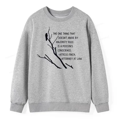 Pagewings To Kill a Mockingbird  Unisex Classic Sweatshirt