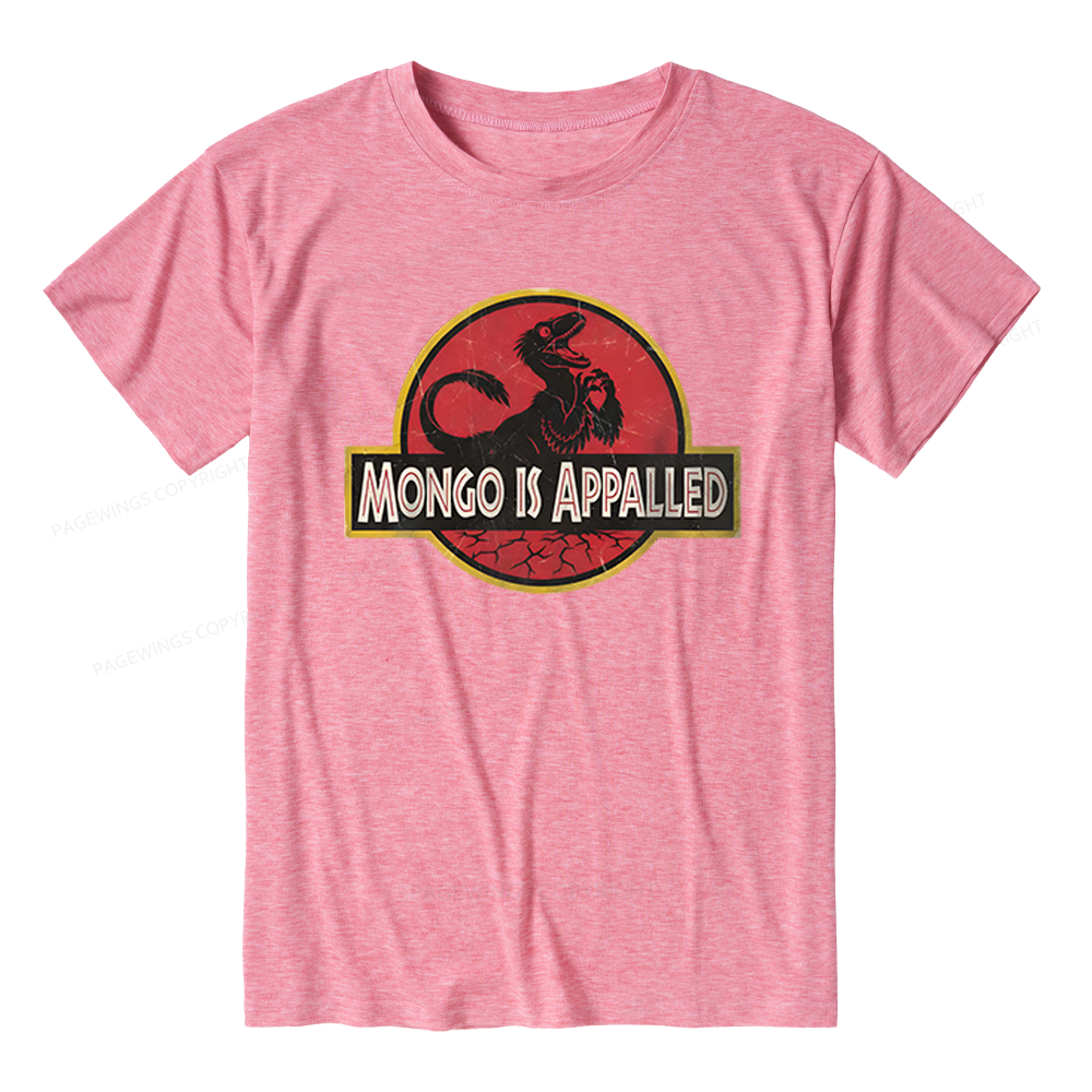 Pagewings Sci Fi Book Lover Unisex Heather T-Shirt