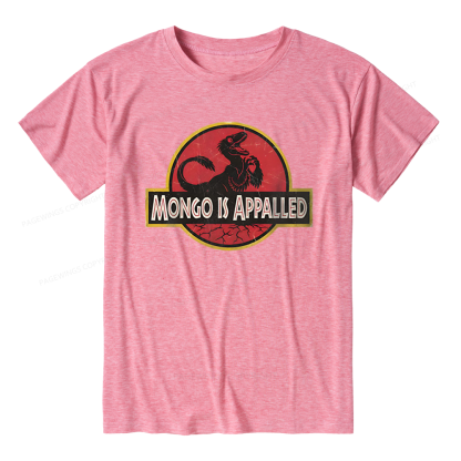 Pagewings Sci Fi Book Lover Unisex Heather T-Shirt