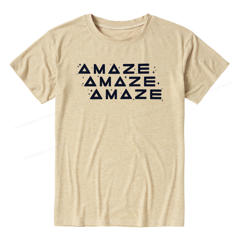 Pagewings Sci Fi Unisex Heather T-Shirt