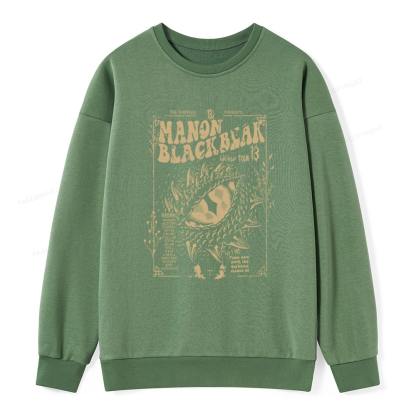 Pagewing ACOTAR Crescent City Rhysand Unisex Classic Sweatshirt
