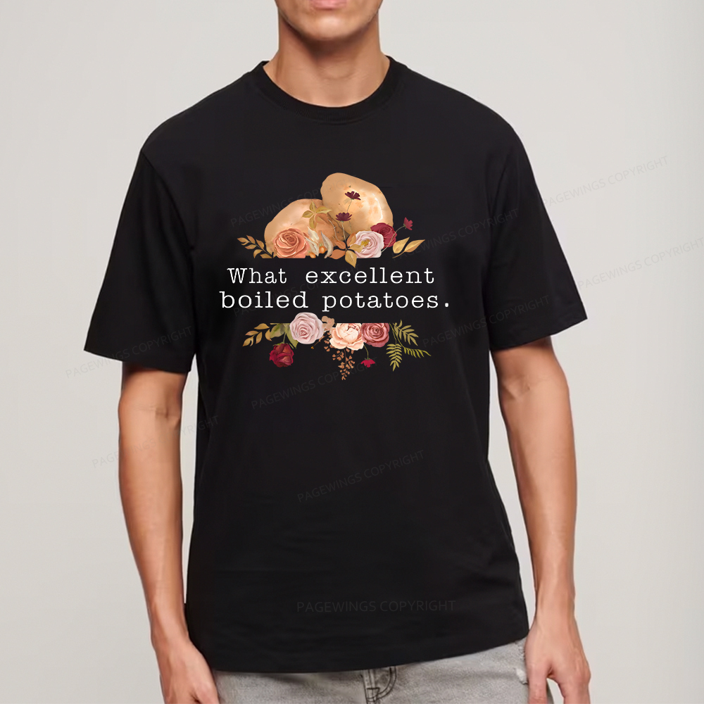 Pagewings Pride and Prejudice Unisex Classic T-shirt