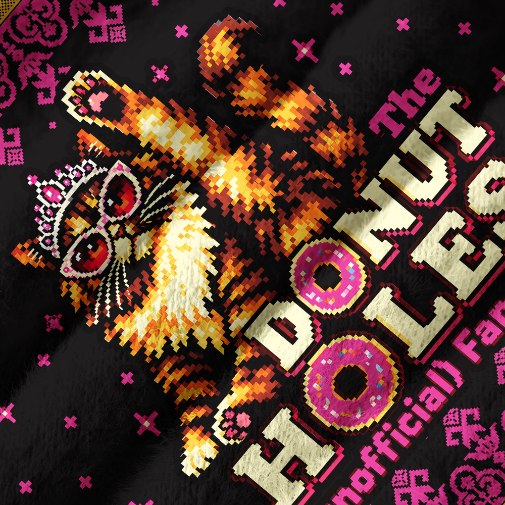 Pagewings Sci Fi Book Lover Off Shoulder Ugly Knit Sweater