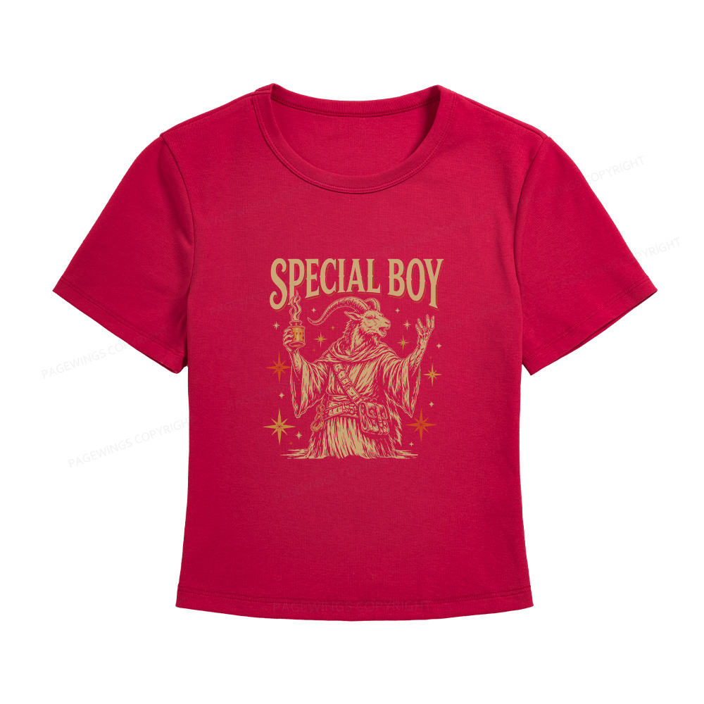 Pagewings Sci Fi Bookish Women's Baby Tee