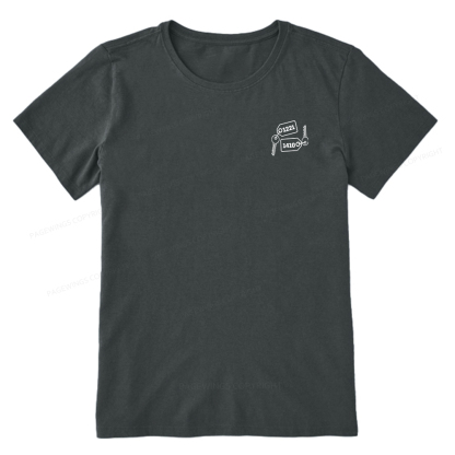 Pagewings Room Numbers Unisex Classic T-shirt