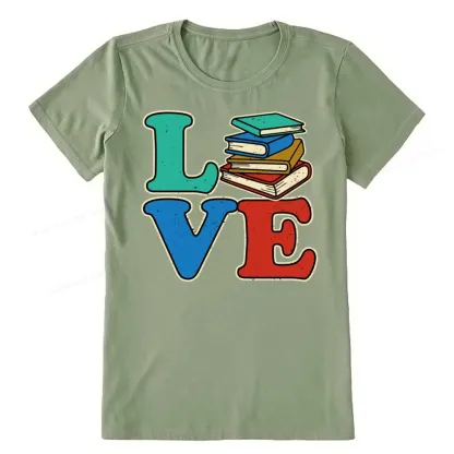 Pagewings Book Lovers Unisex Classic T-shirt