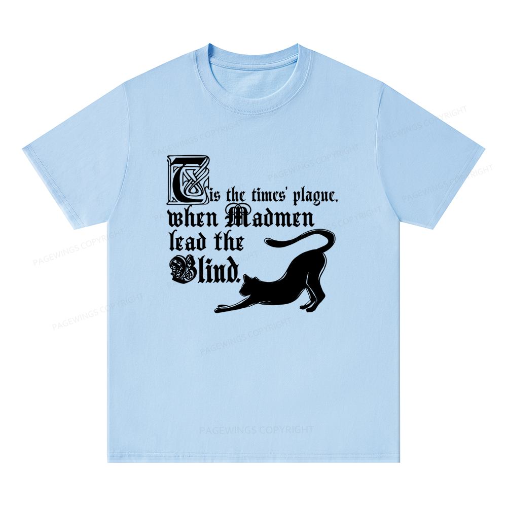 Pagewings Shakespeare Quote Bookish Unisex Classic T-shirt