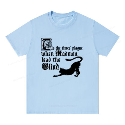Pagewings Shakespeare Quote Bookish Unisex Classic T-shirt